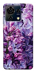 Чохол Violet blossoms для ZTE Blade V50 Vita