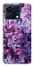Чохол Violet blossoms для ZTE Blade V50 Vita