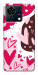 Чохол Hearts mood для ZTE Blade V50 Vita