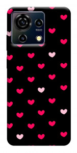 Чохол Little hearts для ZTE Blade V50 Vita