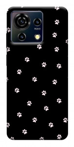Чохол Лапки для ZTE Blade V50 Vita