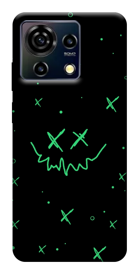 Чохол Green smile для ZTE Blade V50 Vita