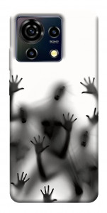Чохол Shadows of horror для ZTE Blade V50 Vita