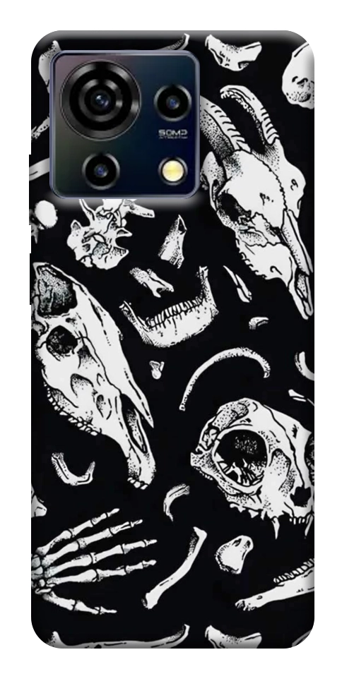 Чехол Remains для ZTE Blade V50 Vita