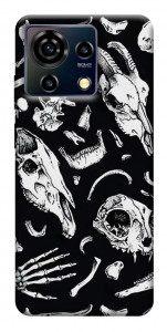 Чохол Remains для ZTE Blade V50 Vita