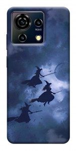 Чохол Witches для ZTE Blade V50 Vita