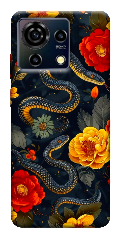 Чохол Snake Garden для ZTE Blade V50 Vita