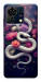 Чохол Flower snake для ZTE Blade V50 Vita