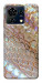 Чохол Gold snake skin для ZTE Blade V50 Vita