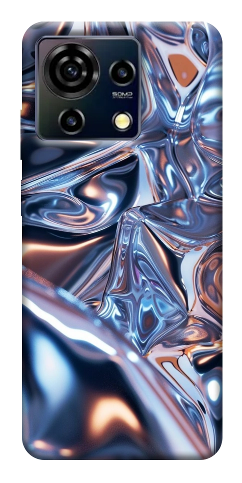 Чохол Silver pattern для ZTE Blade V50 Vita