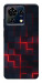 Чохол Кібер сітка для ZTE Blade V50 Vita