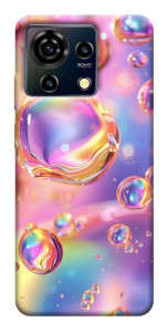 Чохол Neon bubbles для ZTE Blade V50 Vita