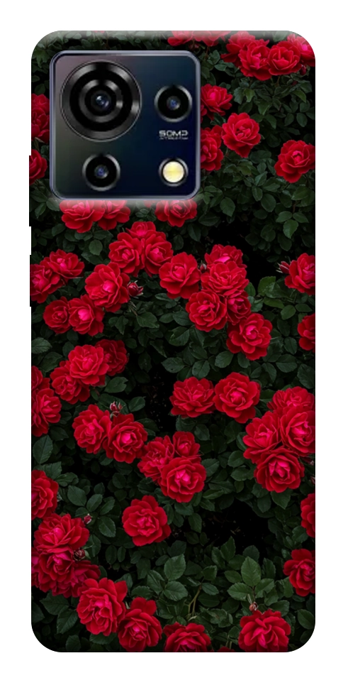 Чохол Eternal roses для ZTE Blade V50 Vita