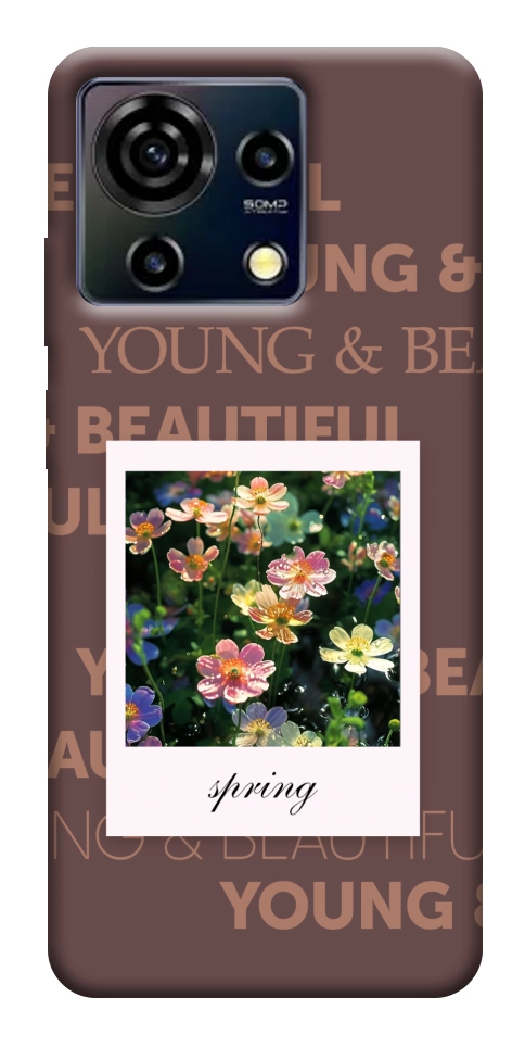 Чехол Spring serenade для ZTE Blade V50 Vita