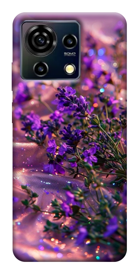 Чохол Magic lavander для ZTE Blade V50 Vita