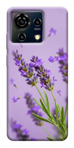 Чохол Lavender purple для ZTE Blade V50 Vita