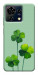 Чохол Lucky clover для ZTE Blade V50 Vita