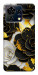 Чохол Flower black-white для ZTE Blade V50 Vita