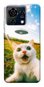 Чохол Ufo cat для ZTE Blade V50 Vita