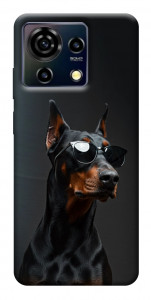 Чохол Cool doberman для ZTE Blade V50 Vita