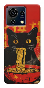 Чохол Cat noodles для ZTE Blade V50 Vita