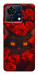 Чохол Rose cat для ZTE Blade V50 Vita