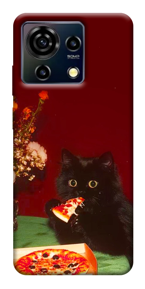 Чохол Pizza paws для ZTE Blade V50 Vita