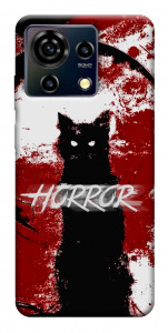 Чохол Black cat для ZTE Blade V50 Vita