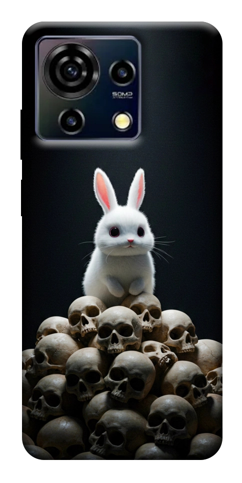Чехол Bunny bones для ZTE Blade V50 Vita