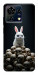 Чехол Bunny bones для ZTE Blade V50 Vita