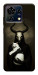 Чохол Creature with cat для ZTE Blade V50 Vita