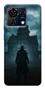 Чохол Horror house для ZTE Blade V50 Vita
