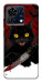 Чохол Horror lucky cat для ZTE Blade V50 Vita