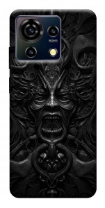 Чохол Horror pattern для ZTE Blade V50 Vita