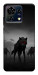 Чехол Horror wolfs для ZTE Blade V50 Vita