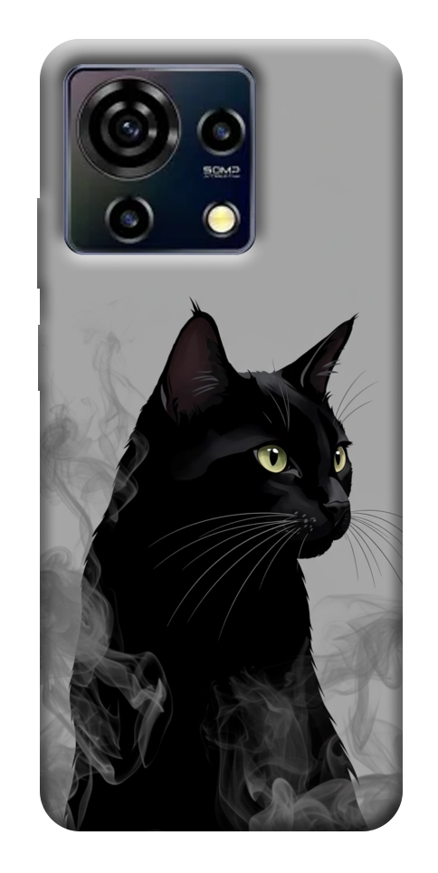 Чехол Smoke cat для ZTE Blade V50 Vita