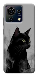 Чохол Smoke cat для ZTE Blade V50 Vita