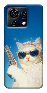 Чохол Diamond kitty для ZTE Blade V50 Vita