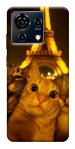Чохол Paris selfie для ZTE Blade V50 Vita
