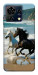 Чехол Beach Horses для ZTE Blade V50 Vita