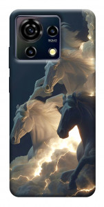 Чохол Cloud Horses для ZTE Blade V50 Vita