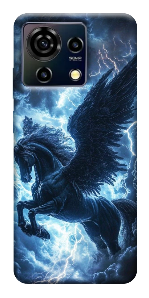 Чехол Dark heaven для ZTE Blade V50 Vita