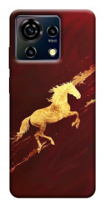 Чохол Gold Splash для ZTE Blade V50 Vita