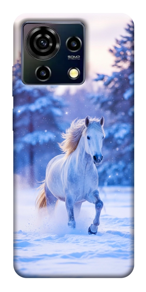 Чехол Winter Horse для ZTE Blade V50 Vita