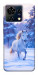 Чехол Winter Horse для ZTE Blade V50 Vita