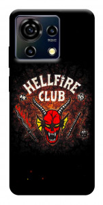 Чохол Hellfire club для ZTE Blade V50 Vita