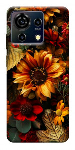 Чохол Autumn vibe для ZTE Blade V50 Vita
