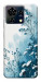 Чехол Blue minimal для ZTE Blade V50 Vita