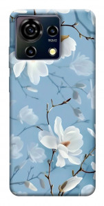Чохол Cold white для ZTE Blade V50 Vita