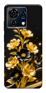 Чохол Golden shine для ZTE Blade V50 Vita